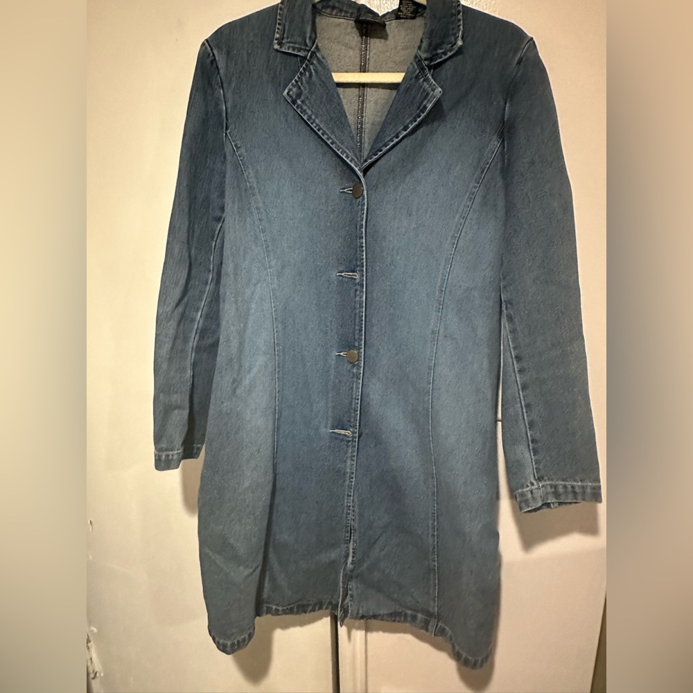 Women’s Jean Coat NY Jean by New York & Co